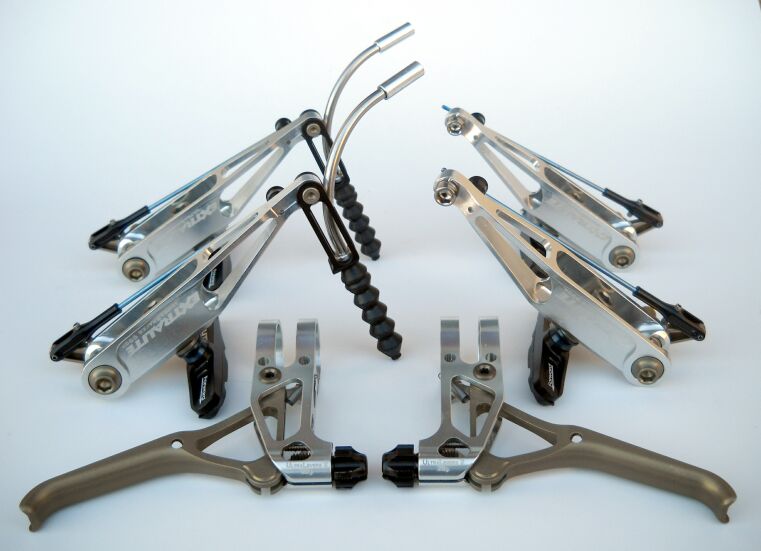 UltraBrakeLevers Kit